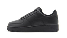 画像をギャラリービューアに読み込む, NIKE AIR FORCE 1 &#39;07 BLACK/BLACK/NOIR/NOIR 3