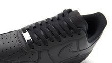 画像をギャラリービューアに読み込む, NIKE AIR FORCE 1 &#39;07 BLACK/BLACK/NOIR/NOIR 6