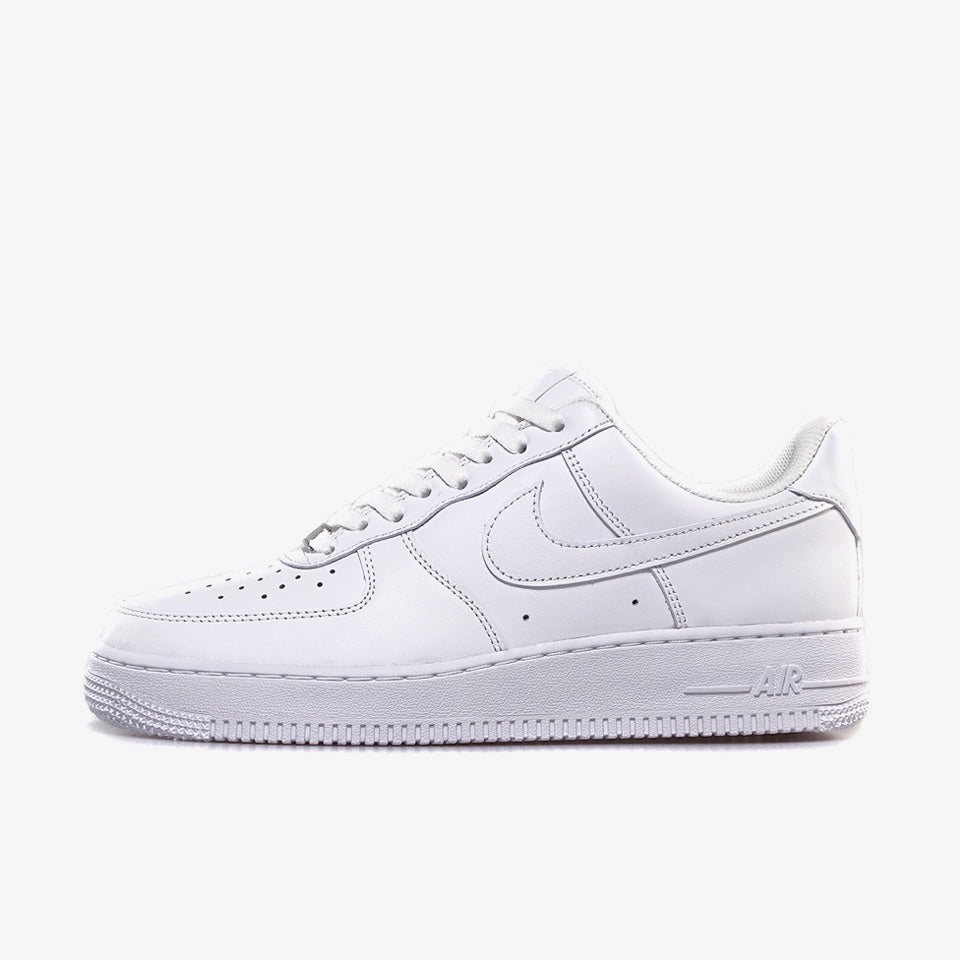 Nike Air Force 1 07ホワイト 24.5センチ NIKE AIR FORCE 1 '07 WHITE/WHITE/BLANC/BLANC – mita sneakers