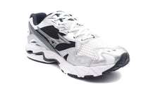 画像をギャラリービューアに読み込む, MIZUNO WAVE RIDER 10 WHITE/BLACK/SILVER 5