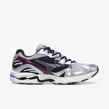 画像をギャラリービューアに読み込む, MIZUNO WAVE RIDER 10  GREY/BLACK/SILVER 2