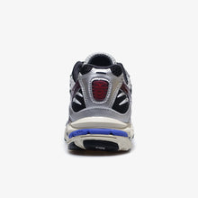 画像をギャラリービューアに読み込む, MIZUNO WAVE RIDER 10  GREY/BLACK/SILVER 4