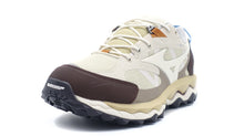 画像をギャラリービューアに読み込む, MIZUNO WAVE MUJIN TL GTX &quot;GORE-TEX&quot; BEIGE/OFF WHITE/BROWN 1