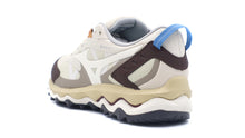 画像をギャラリービューアに読み込む, MIZUNO WAVE MUJIN TL GTX &quot;GORE-TEX&quot; BEIGE/OFF WHITE/BROWN 2