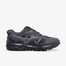 画像をギャラリービューアに読み込む, MIZUNO WAVE MUJIN TL GTX "GORE-TEX"  DARK GREY/GREY/LIGHT GREY 2