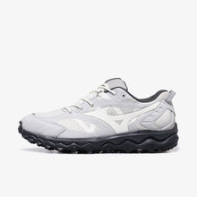 画像をギャラリービューアに読み込む, MIZUNO WAVE MUJIN TL GTX "GORE-TEX"  GREY/OFF WHITE/LIGHT GREY 1