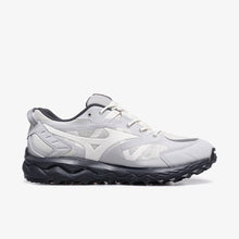 画像をギャラリービューアに読み込む, MIZUNO WAVE MUJIN TL GTX "GORE-TEX"  GREY/OFF WHITE/LIGHT GREY 2
