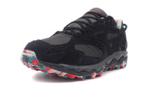 画像をギャラリービューアに読み込む, MIZUNO WAVE MUJIN TL &quot;HIROSHI NAGAI PACK&quot; BLACK/BLACK/MULTI 1