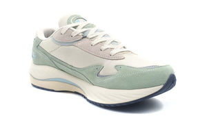 MIZUNO WAVE RIDER β "WAGASHI PACK" LIGHT GREEN/BLACK/BEIGE 5