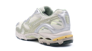 MIZUNO WAVE RIDER 10 OFF WHITE/LIGHT GREEN/SILVER 2