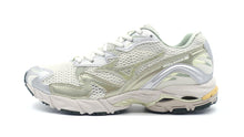 画像をギャラリービューアに読み込む, MIZUNO WAVE RIDER 10 OFF WHITE/LIGHT GREEN/SILVER 3