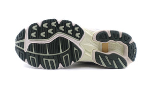MIZUNO WAVE RIDER 10 OFF WHITE/LIGHT GREEN/SILVER 4