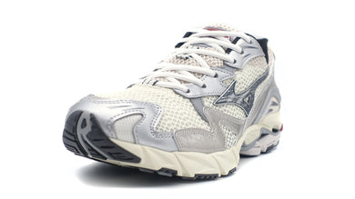 MIZUNO WAVE RIDER 10 OFF WHITE/BLACK/RED 1
