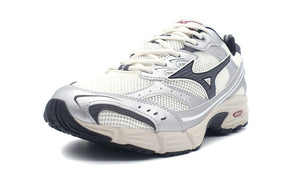 MIZUNO MXR OG WHITE/BLACK/SILVER – mita sneakers