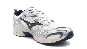 MIZUNO MXR OG WHITE/BLACK/SILVER 5