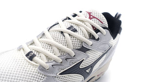 MIZUNO MXR OG WHITE/BLACK/SILVER 6