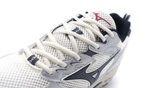 画像をギャラリービューアに読み込む, MIZUNO MXR OG WHITE/BLACK/SILVER 6