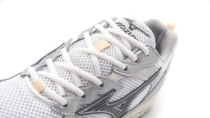 MIZUNO MXR OG OFF WHITE/DARK GREY/PALE PINK 6