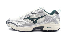 画像をギャラリービューアに読み込む, MIZUNO MXR OG &quot;Available exclusively at MIZUNO直営店 / mita sneakers / Herringbone Footwear / Spick &amp; Span&quot; OFF WHITE/SILVER/GREEN 3