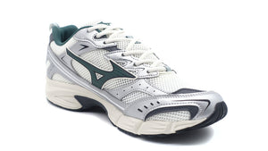 MIZUNO MXR OG "Available exclusively at MIZUNO直営店 / mita sneakers / Herringbone Footwear / Spick & Span" OFF WHITE/SILVER/GREEN 5