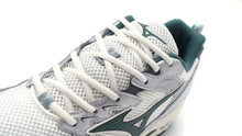 画像をギャラリービューアに読み込む, MIZUNO MXR OG &quot;Available exclusively at MIZUNO直営店 / mita sneakers / Herringbone Footwear / Spick &amp; Span&quot; OFF WHITE/SILVER/GREEN 6