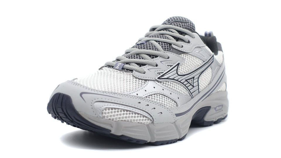 みっき＾＾オーダーデコ。 MIZUNO MXR OG LIGHT GREY/SILVER/GREY – mita sneakers