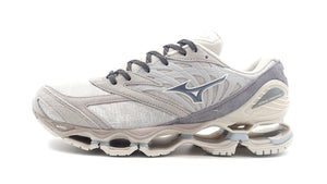 MIZUNO WAVE PROPHECY LS "MIMETICS PACK" LIGHT GREY/BLACK/GREY 3