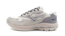 画像をギャラリービューアに読み込む, MIZUNO WAVE RIDER β &quot;MIMETICS PACK&quot; LIGHT GREY/GREY/BLACK 3