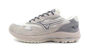 MIZUNO WAVE RIDER β "MIMETICS PACK" LIGHT GREY/GREY/BLACK 3