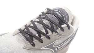 MIZUNO WAVE RIDER β "MIMETICS PACK" LIGHT GREY/GREY/BLACK 6