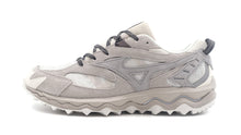 画像をギャラリービューアに読み込む, MIZUNO WAVE MUJIN TL &quot;MIMETICS PACK&quot; LIGHT GREY/GREY/BLACK 3