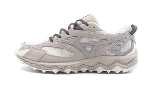 MIZUNO WAVE MUJIN TL "MIMETICS PACK" LIGHT GREY/GREY/BLACK 3