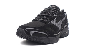MIZUNO MXR OG BLACK/METALLIC GREY 1