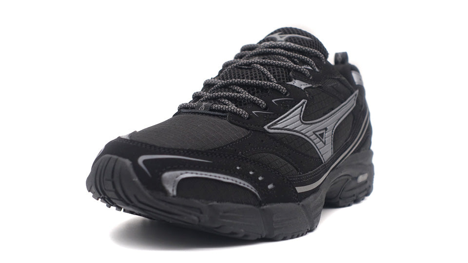 MIZUNO MXR OG BLACK/METALLIC GREY 1