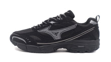 画像をギャラリービューアに読み込む, MIZUNO MXR OG BLACK/METALLIC GREY 3