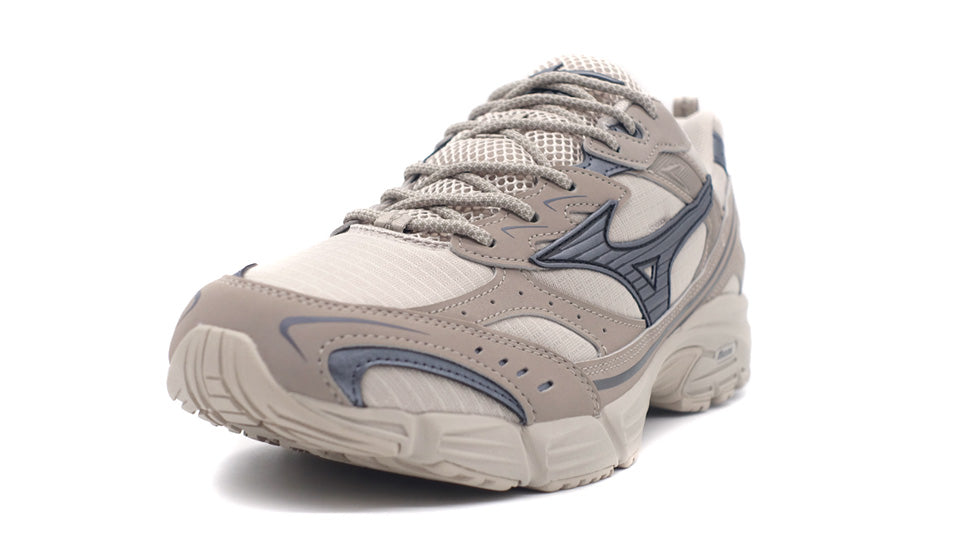 MIZUNO MXR OG BEIGE/METALLIC GREY 1