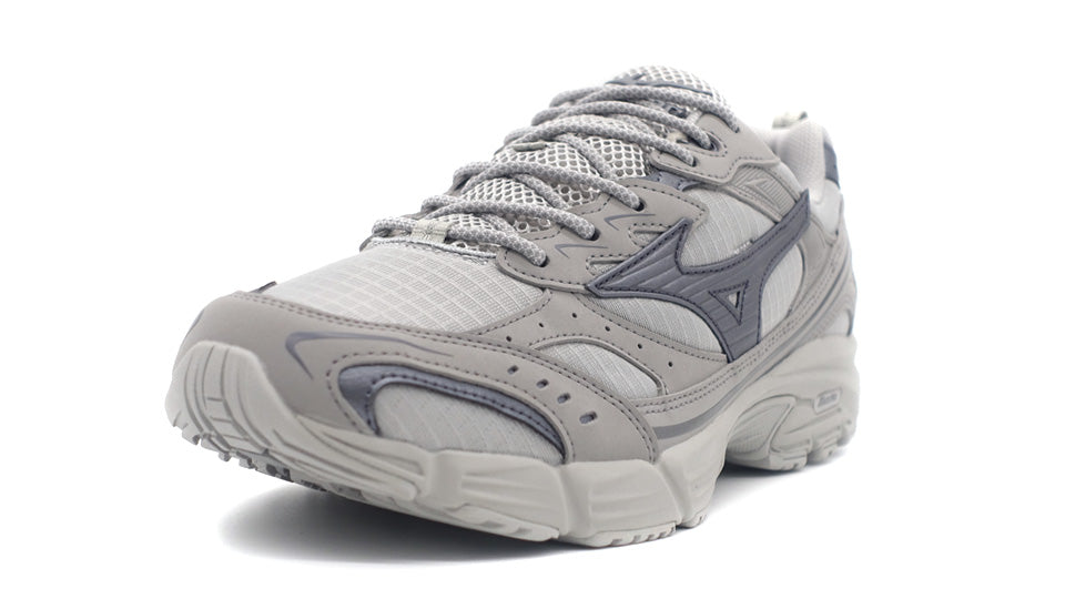 人気 ☆MIZUNO☆ MXR SNOW WHITE MAGNET SILVER (MIZUNO/スニーカー) D1GA245101【BUYMA】