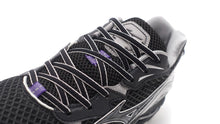 画像をギャラリービューアに読み込む, MIZUNO WAVE RIDER 10 &quot;MILLENNIUM PACK&quot; BLACK/BLACK/SILVER 6