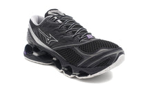 画像をギャラリービューアに読み込む, MIZUNO WAVE PROPHECY LS &quot;MILLENNIUM PACK&quot; BLACK/BLACK/SILVER