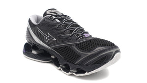 MIZUNO WAVE PROPHECY LS "MILLENNIUM PACK" BLACK/BLACK/SILVER