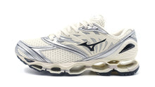 画像をギャラリービューアに読み込む, MIZUNO WAVE PROPHECY LS OFF WHITE/BLACK/SILVER 3