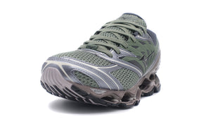MIZUNO WAVE PROPHECY LS GREEN/BLACK/METALLIC GREY – mita