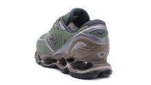 画像をギャラリービューアに読み込む, MIZUNO WAVE PROPHECY LS GREEN/BLACK/METALLIC GREY 2