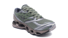 画像をギャラリービューアに読み込む, MIZUNO WAVE PROPHECY LS GREEN/BLACK/METALLIC GREY 5