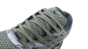 MIZUNO WAVE PROPHECY LS GREEN/BLACK/METALLIC GREY – mita