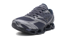 画像をギャラリービューアに読み込む, MIZUNO WAVE PROPHECY LS  NAVY/BLACK/METALLIC SILVER 1
