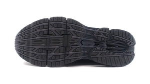 MIZUNO WAVE PROPHECY LS  NAVY/BLACK/METALLIC SILVER 4