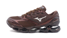 画像をギャラリービューアに読み込む, MIZUNO WAVE PROPHECY LS  BROWN/OFF WHITE 3