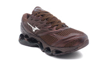 画像をギャラリービューアに読み込む, MIZUNO WAVE PROPHECY LS  BROWN/OFF WHITE 5