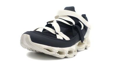 MIZUNO WAVE PROPHECY STRAP BLACK/WHITE 1